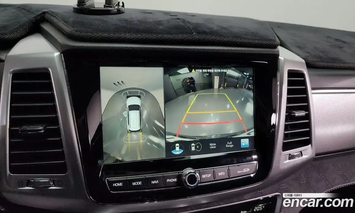 SsangYong Rexton 2021 2.2 Автомат в Москве № 30441, фото 14