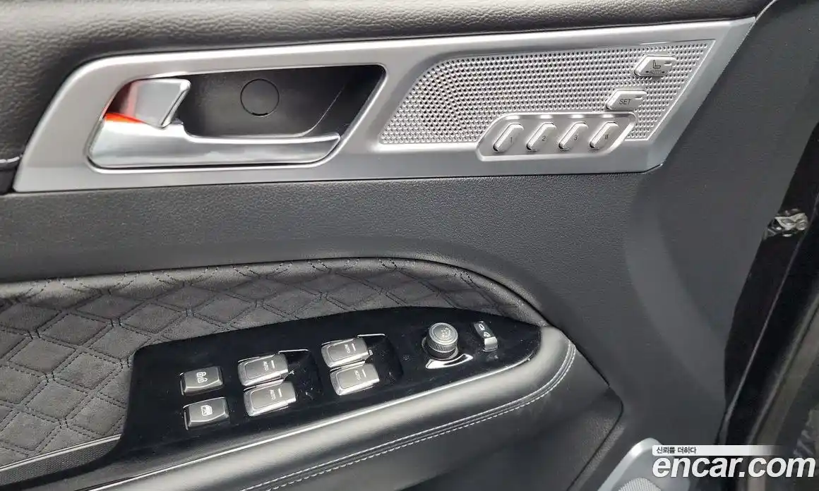 SsangYong Rexton 2021 2.2 Автомат в Москве № 30441, фото 15