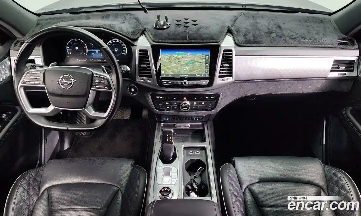 SsangYong Rexton 2021 2.2 Автомат в Москве № 30441, фото 16