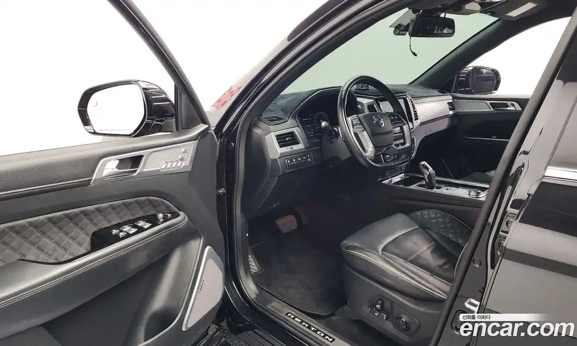 SsangYong Rexton 2021 2.2 Автомат в Москве № 30441, фото 17