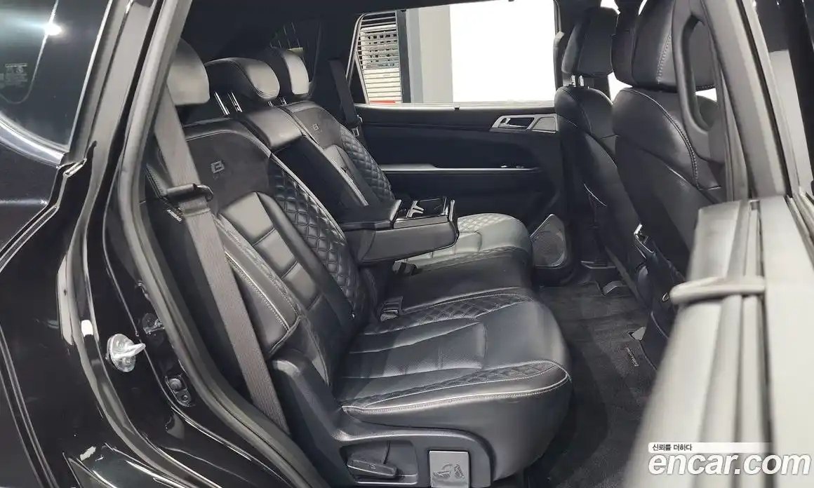 SsangYong Rexton 2021 2.2 Автомат в Москве № 30441, фото 18