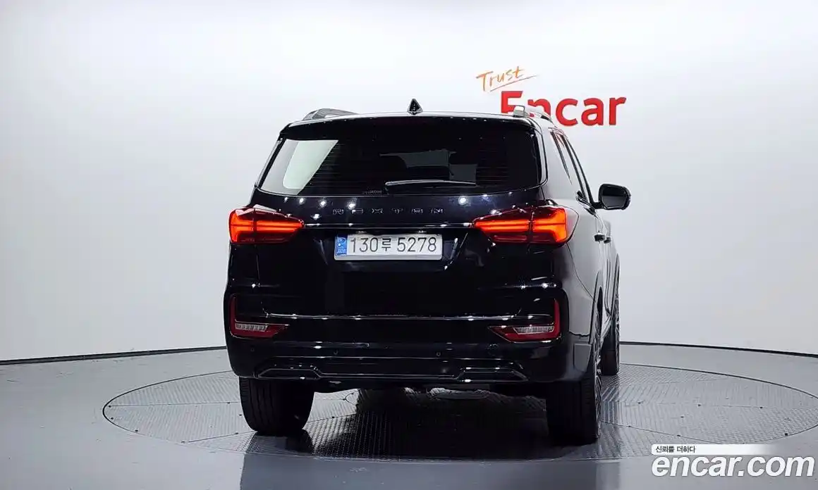 SsangYong Rexton 2021 2.2 Автомат в Москве № 30441, фото 20