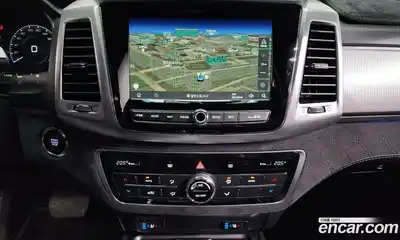 SsangYong Rexton 2021 2.2 Автомат в Москве № 30441, миниатюра 2