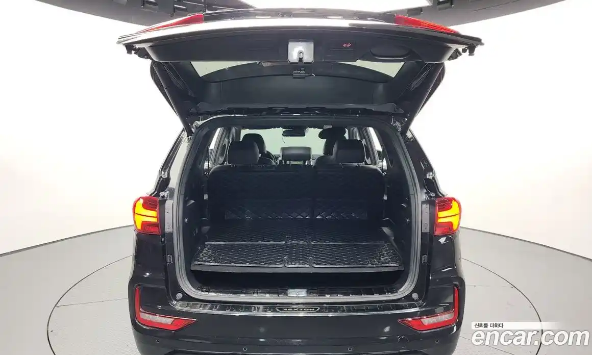 SsangYong Rexton 2021 2.2 Автомат в Москве № 30441, фото 3