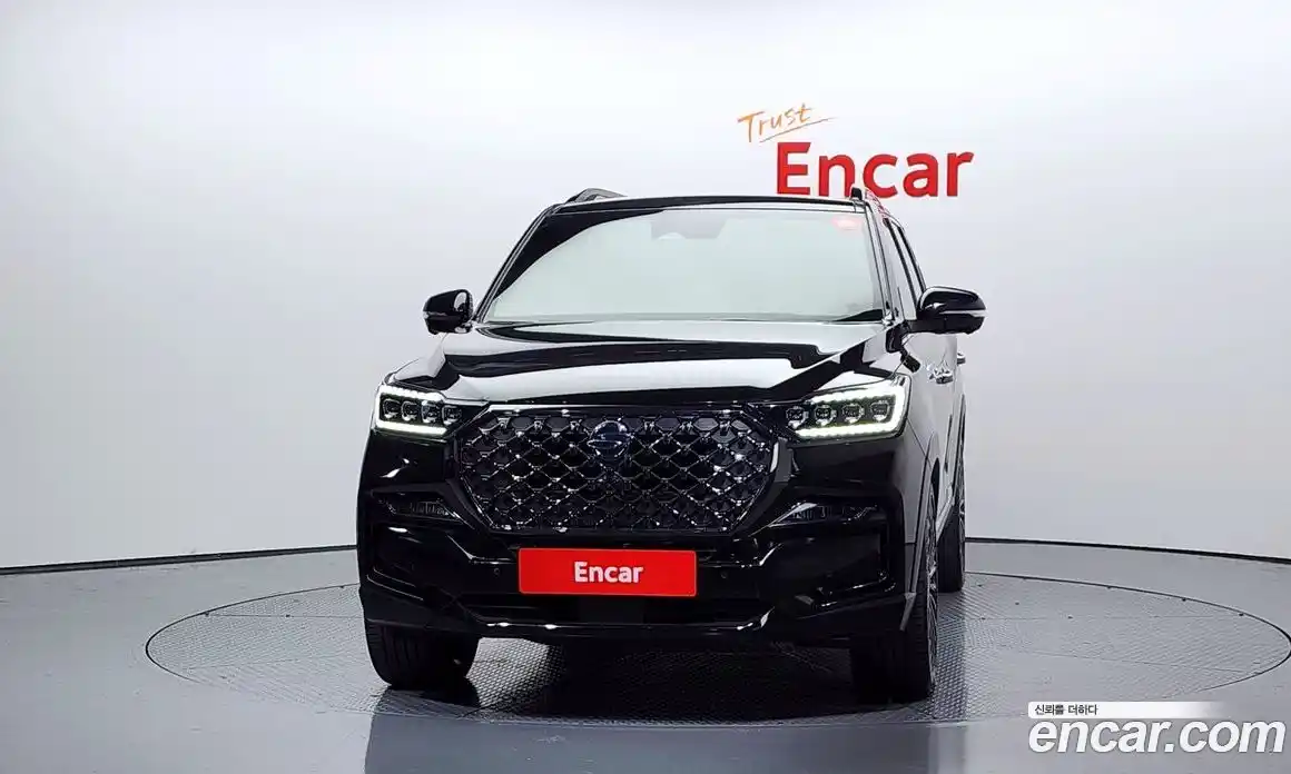 SsangYong Rexton 2021 2.2 Автомат в Москве № 30441, фото 4