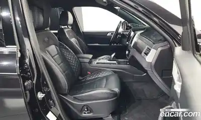 SsangYong Rexton 2021 2.2 Автомат в Москве № 30441, миниатюра 5