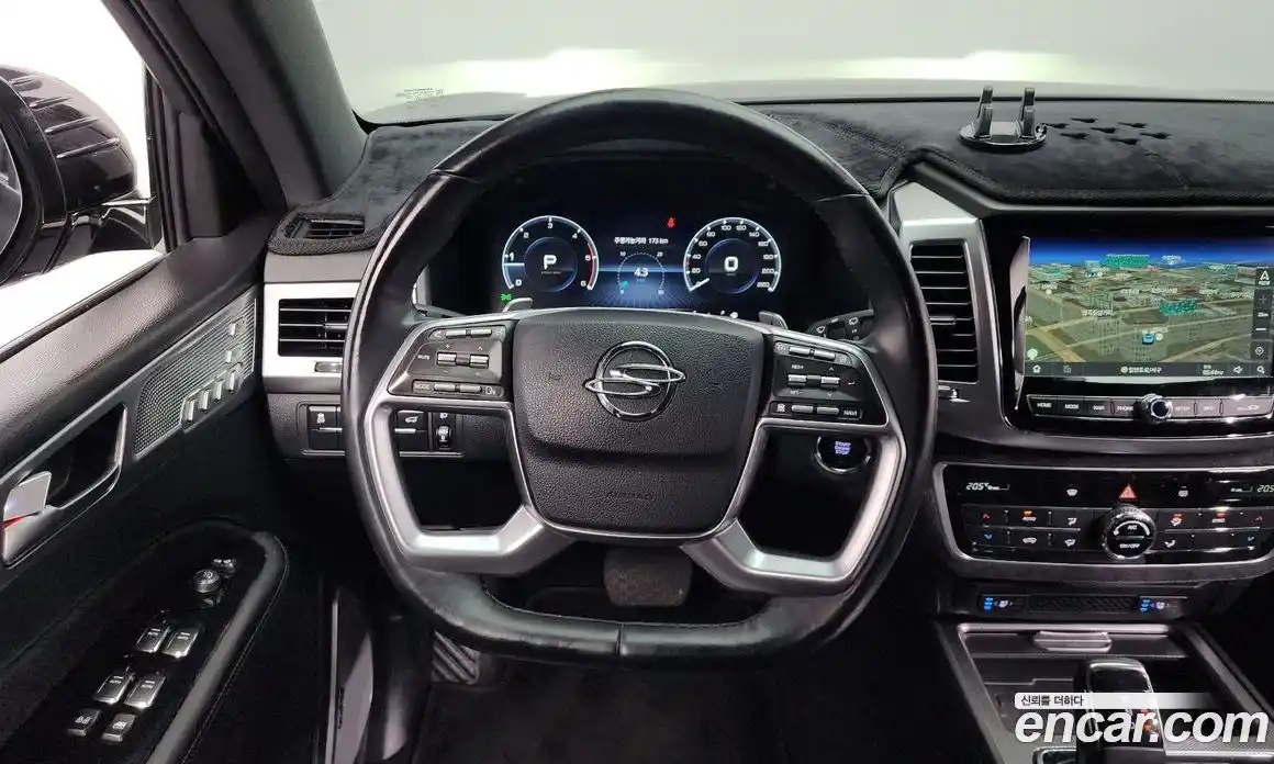 SsangYong Rexton 2021 2.2 Автомат в Москве № 30441, фото 6