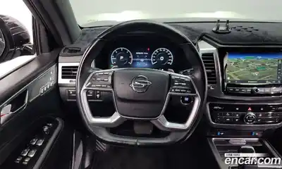 SsangYong Rexton 2021 2.2 Автомат в Москве № 30441, миниатюра 6