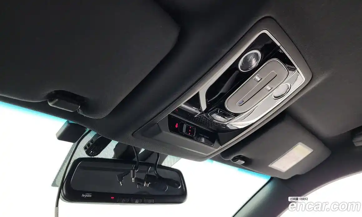 SsangYong Rexton 2021 2.2 Автомат в Москве № 30441, фото 7