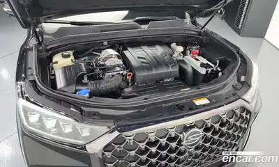 SsangYong Rexton 2021 2.2 Автомат в Москве № 30441, миниатюра 8