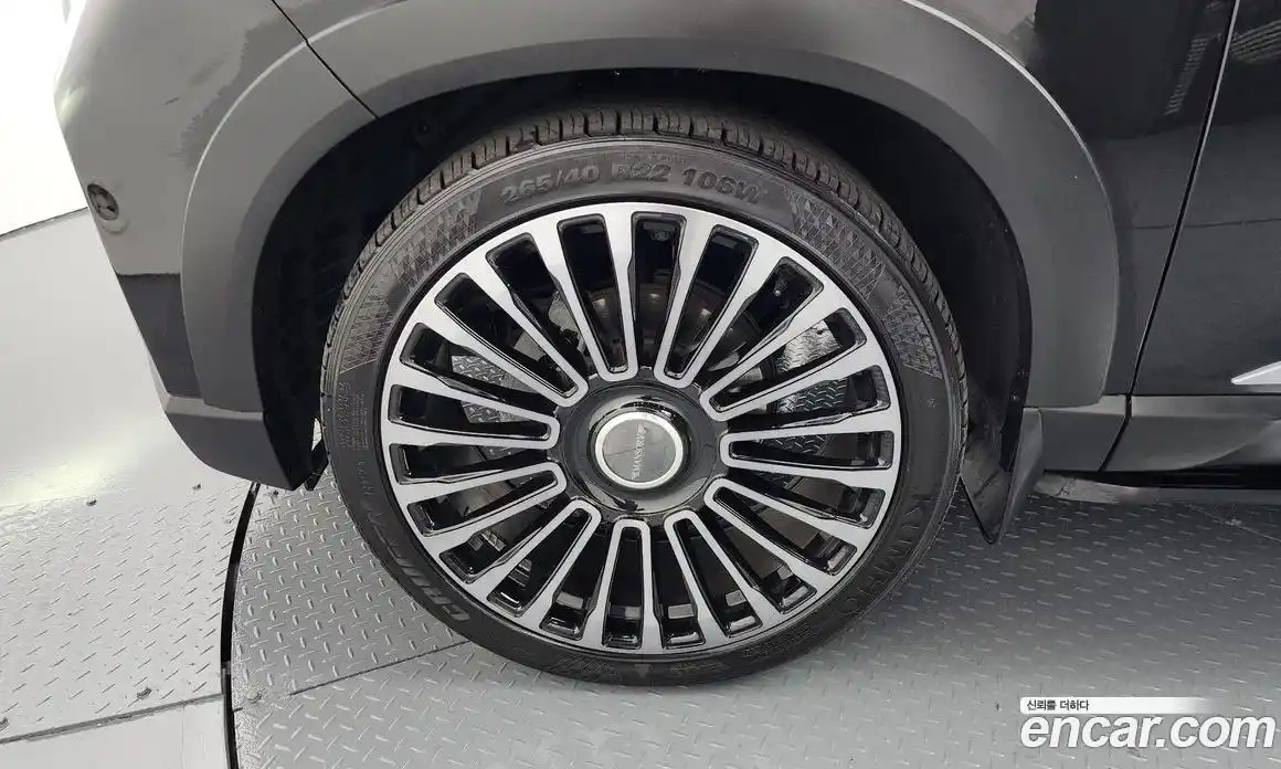 SsangYong Rexton 2021 2.2 Автомат в Москве № 30441, фото 9