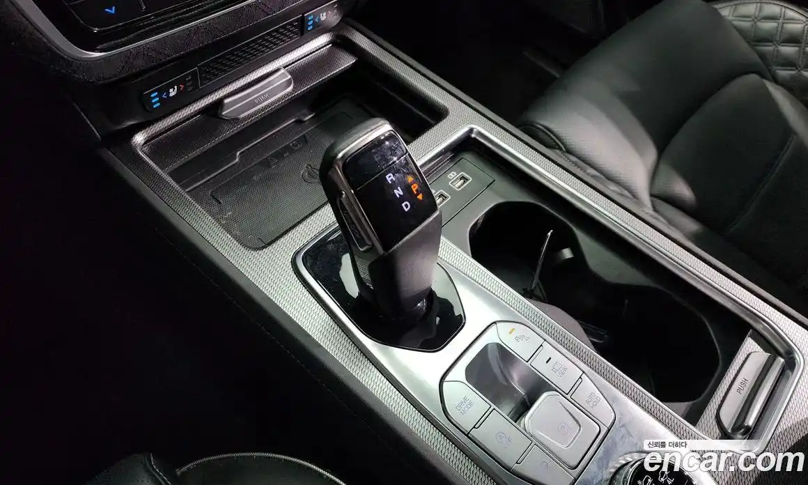 SsangYong Rexton 2021 2.2 Автомат в Москве № 30441, фото 10