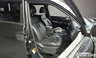 SsangYong Rexton, 2023