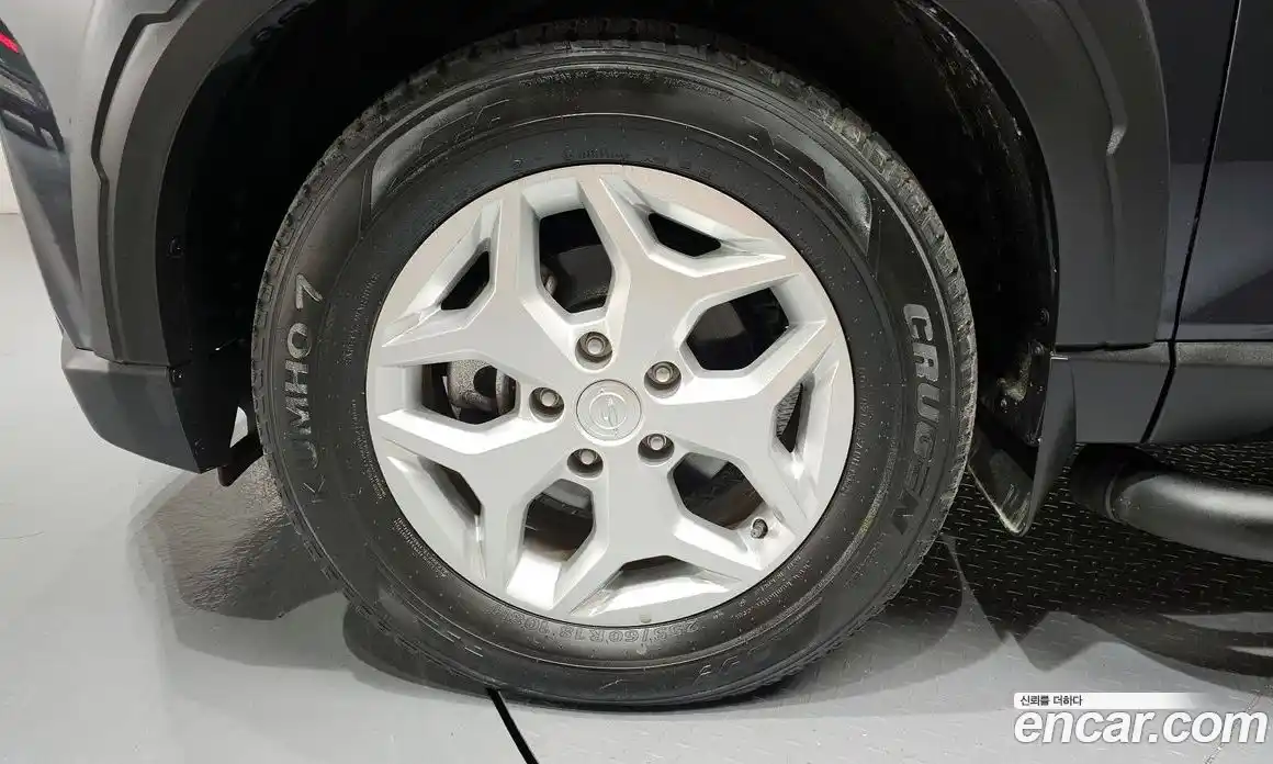 SsangYong Rexton 2023 2.2 Автомат в Москве № 31351, фото 12