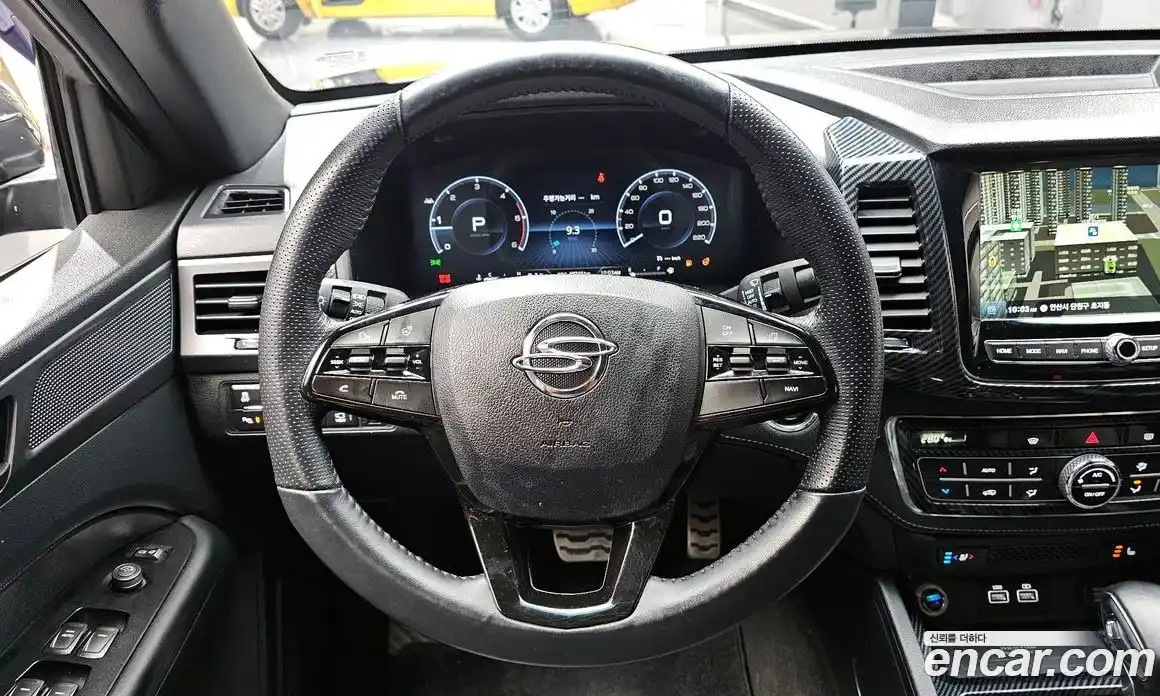 SsangYong Rexton 2023 2.2 Автомат в Москве № 31351, фото 13