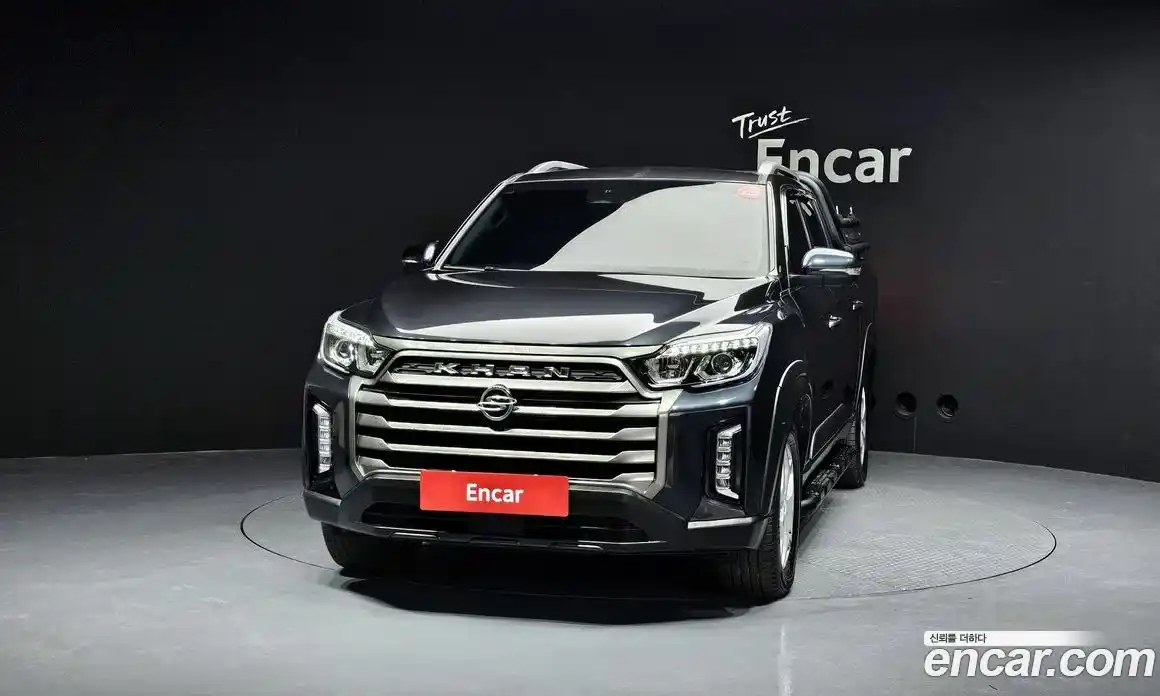 SsangYong Rexton 2023 2.2 Автомат в Москве № 31351, фото 15