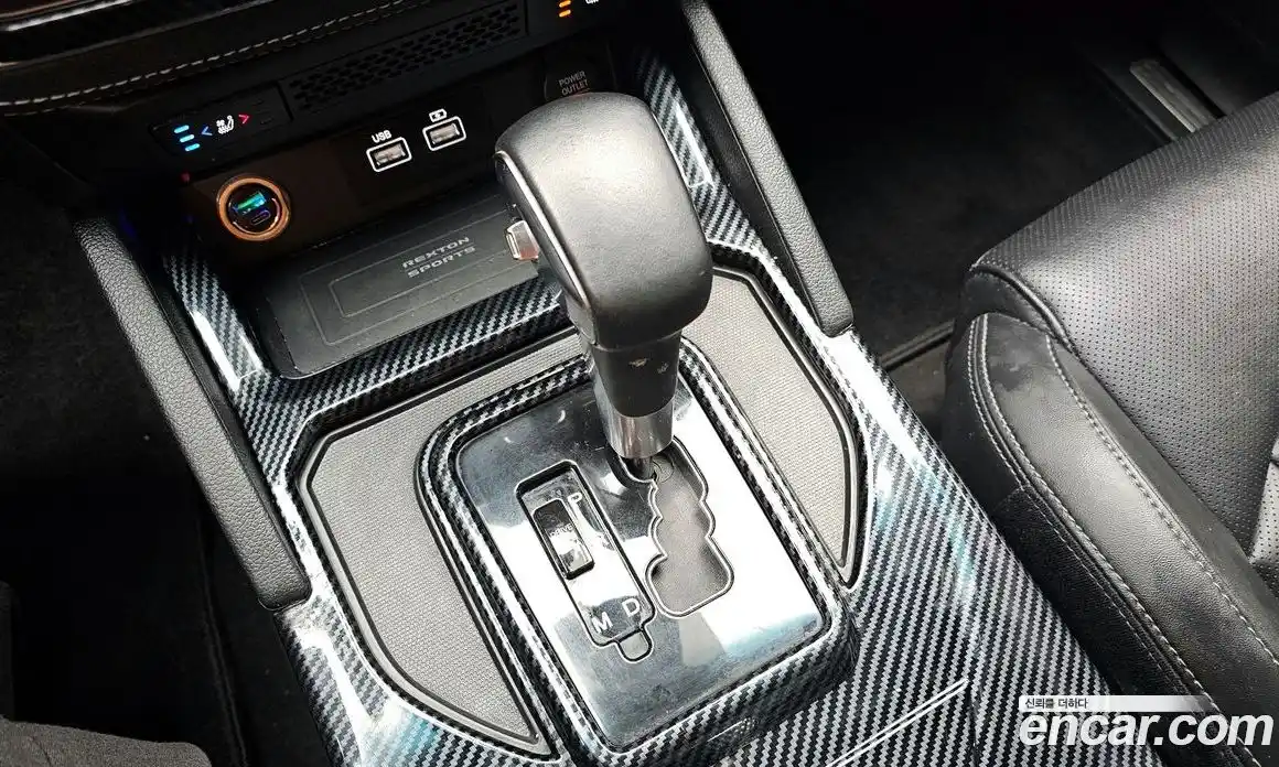 SsangYong Rexton 2023 2.2 Автомат в Москве № 31351, фото 16