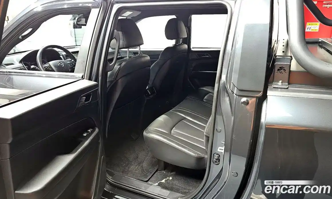 SsangYong Rexton 2023 2.2 Автомат в Москве № 31351, фото 17