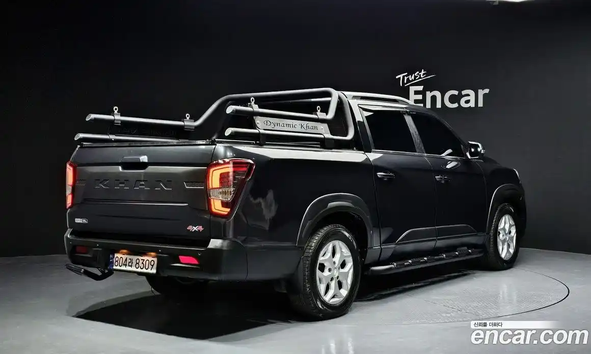 SsangYong Rexton 2023 2.2 Автомат в Москве № 31351, фото 18