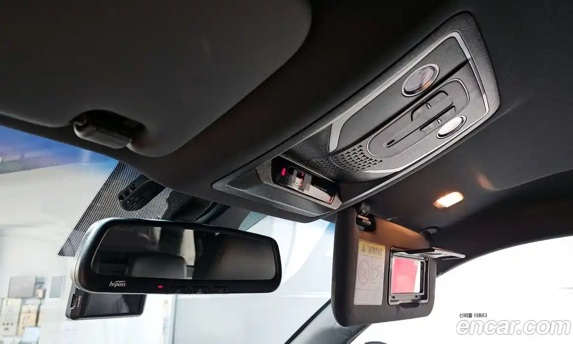 SsangYong Rexton 2023 2.2 Автомат в Москве № 31351, фото 19