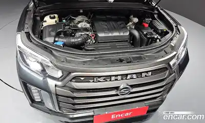 SsangYong Rexton 2023 2.2 Автомат в Москве № 31351, миниатюра 2