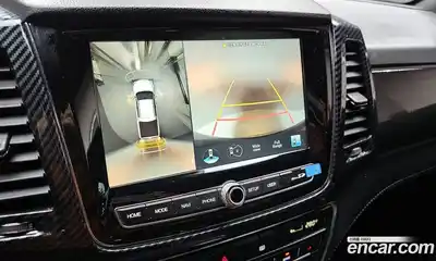 SsangYong Rexton 2023 2.2 Автомат в Москве № 31351, миниатюра 3