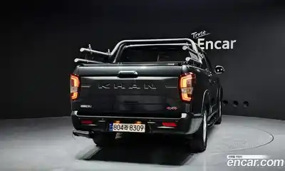 SsangYong Rexton 2023 2.2 Автомат в Москве № 31351, миниатюра 4