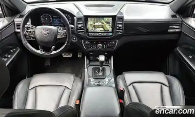 SsangYong Rexton 2023 2.2 Автомат в Москве № 31351, миниатюра 5