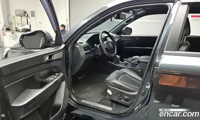 SsangYong Rexton 2023 2.2 Автомат в Москве № 31351, миниатюра 8