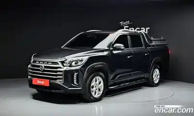 SsangYong Rexton 2023 2.2 Автомат в Москве № 31351, миниатюра 9