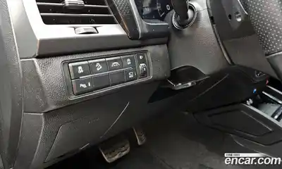 SsangYong Rexton 2023 2.2 Автомат в Москве № 31351, миниатюра 10