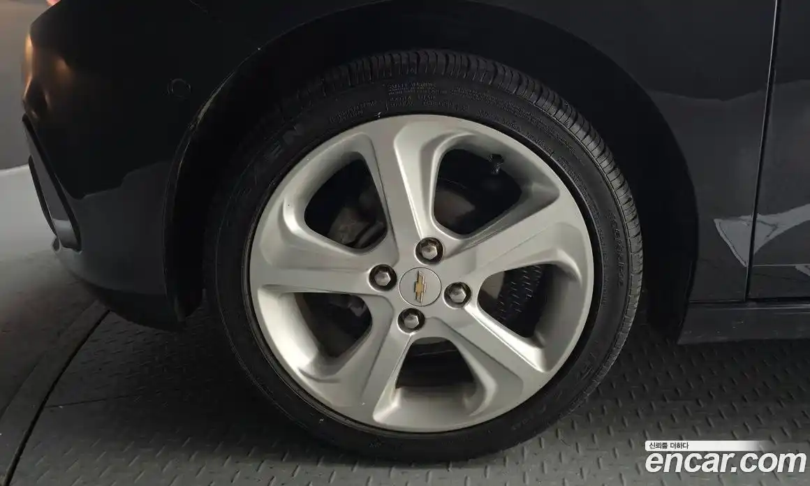 Chevrolet Spark 2016 1.0 Автомат в Москве № 315236, фото 13