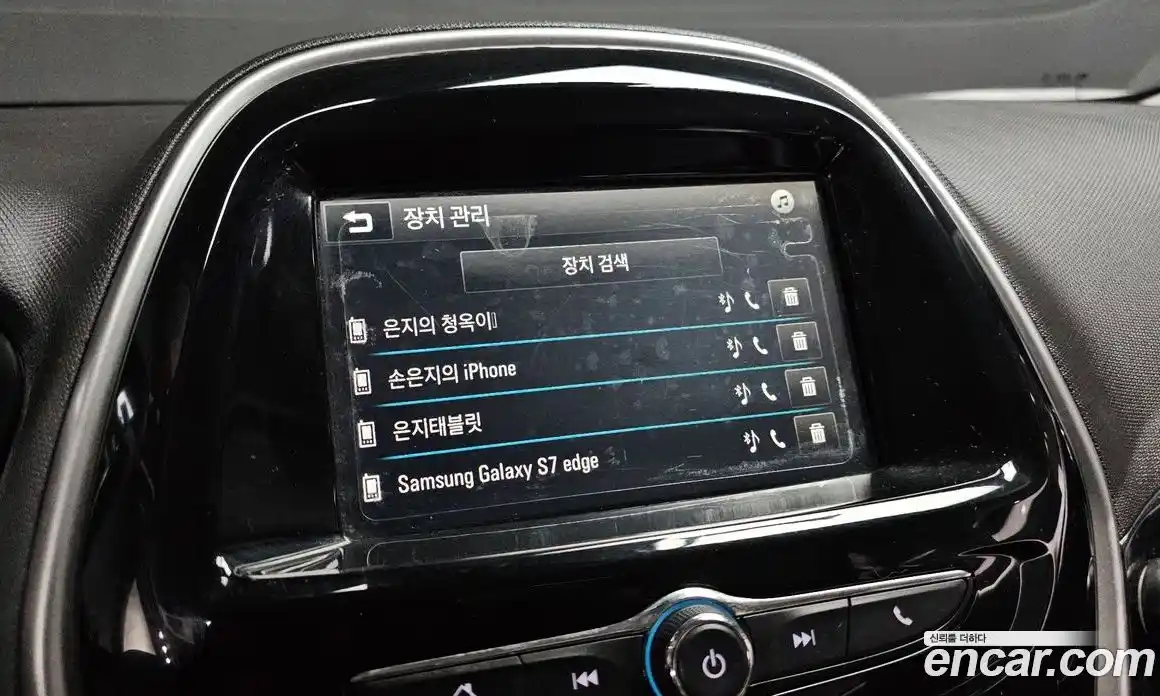 Chevrolet Spark 2016 1.0 Автомат в Москве № 315236, фото 3