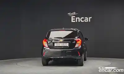 Chevrolet Spark 2016 1.0 Автомат в Москве № 315236, миниатюра 4