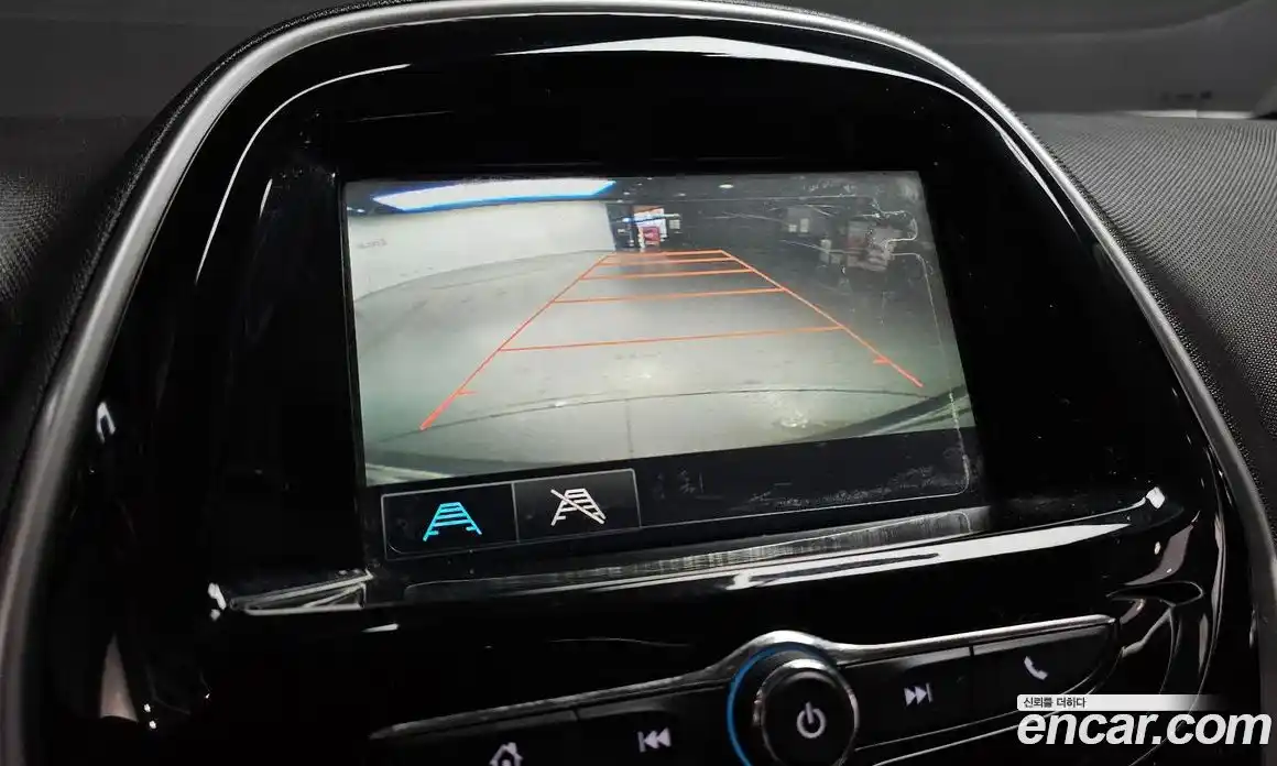 Chevrolet Spark 2016 1.0 Автомат в Москве № 315236, фото 5