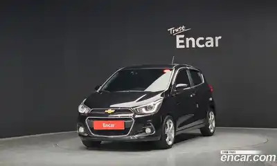 Chevrolet Spark 2016 1.0 Автомат в Москве № 315236, миниатюра 6
