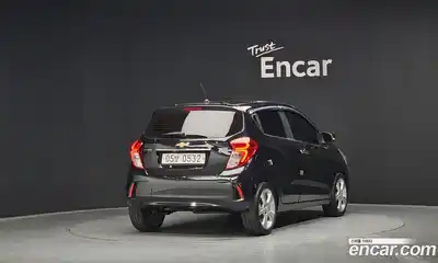Chevrolet Spark 2016 1.0 Автомат в Москве № 315236, миниатюра 7