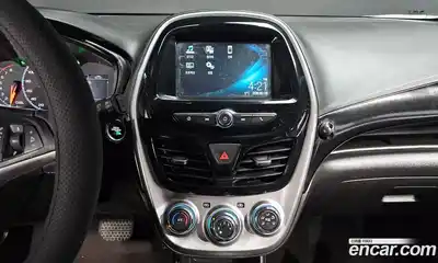 Chevrolet Spark 2016 1.0 Автомат в Москве № 315236, миниатюра 10