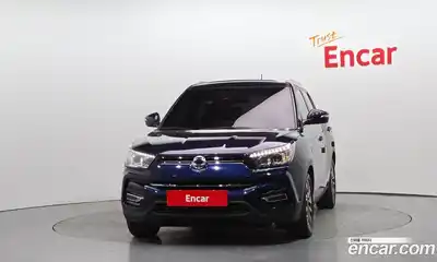 SsangYong TIBOLI, 2019