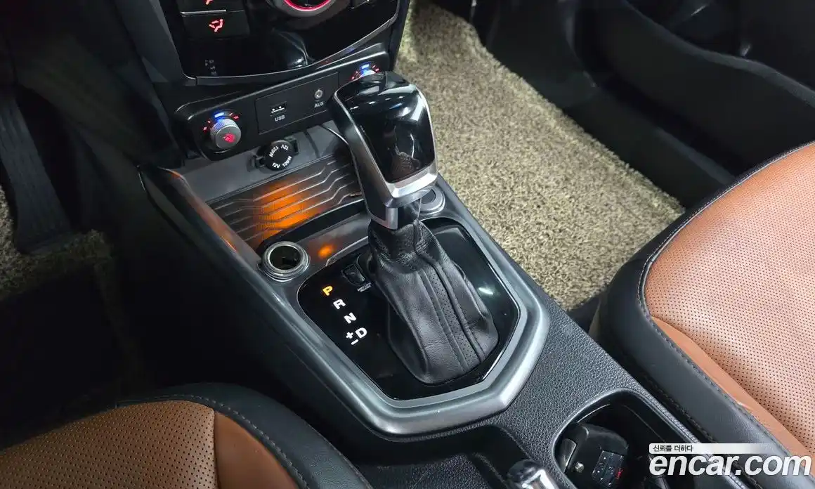 SsangYong TIBOLI 2019 1.6 Автомат в Москве № 31652, фото 14