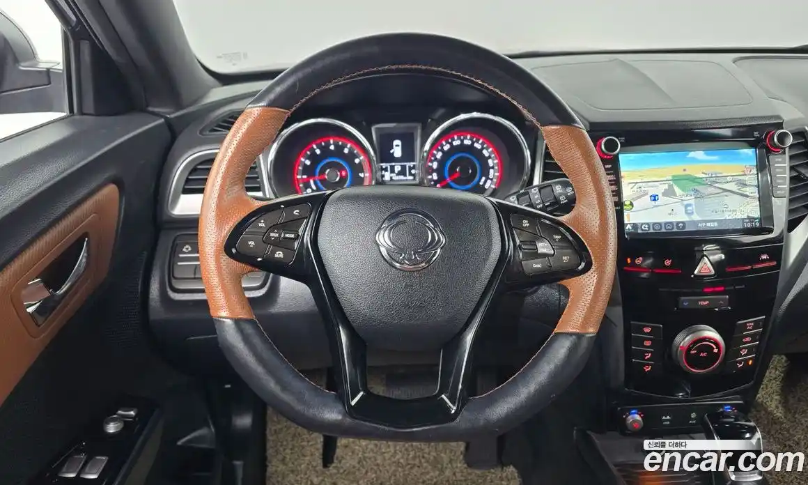 SsangYong TIBOLI 2019 1.6 Автомат в Москве № 31652, фото 15