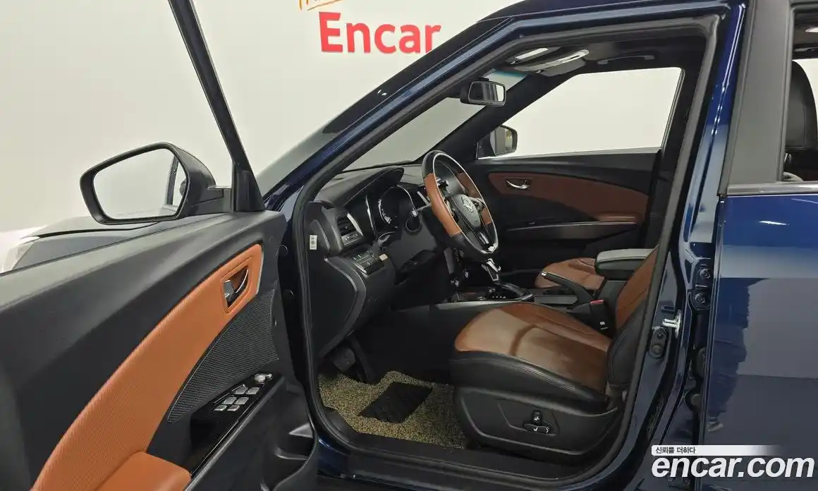 SsangYong TIBOLI 2019 1.6 Автомат в Москве № 31652, фото 16