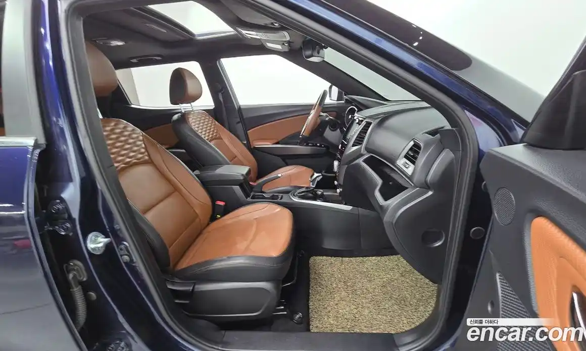 SsangYong TIBOLI 2019 1.6 Автомат в Москве № 31652, фото 17