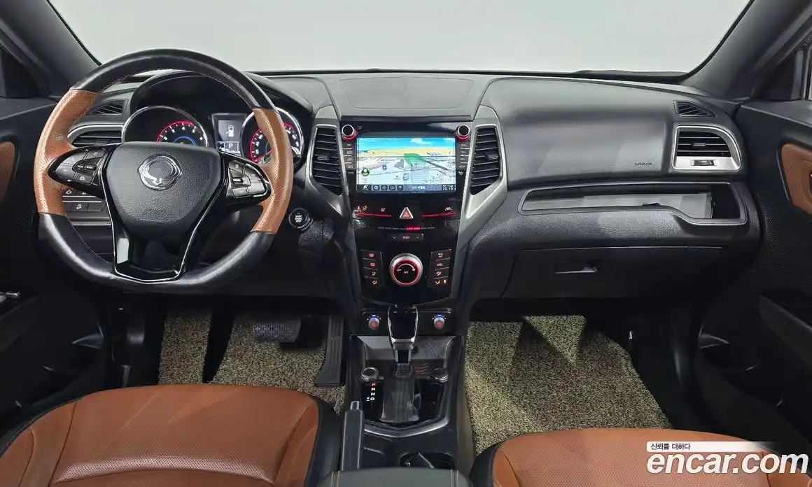 SsangYong TIBOLI 2019 1.6 Автомат в Москве № 31652, фото 18