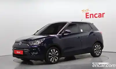 SsangYong TIBOLI 2019 1.6 Автомат в Москве № 31652, миниатюра 3
