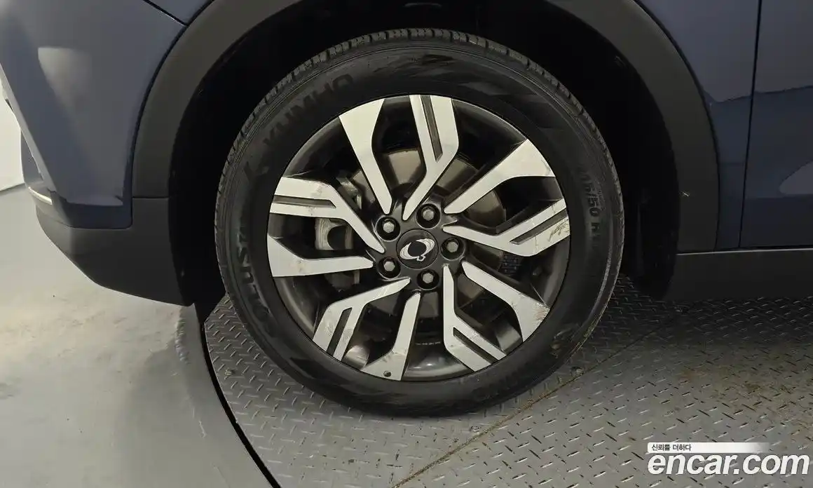 SsangYong TIBOLI 2019 1.6 Автомат в Москве № 31652, фото 4