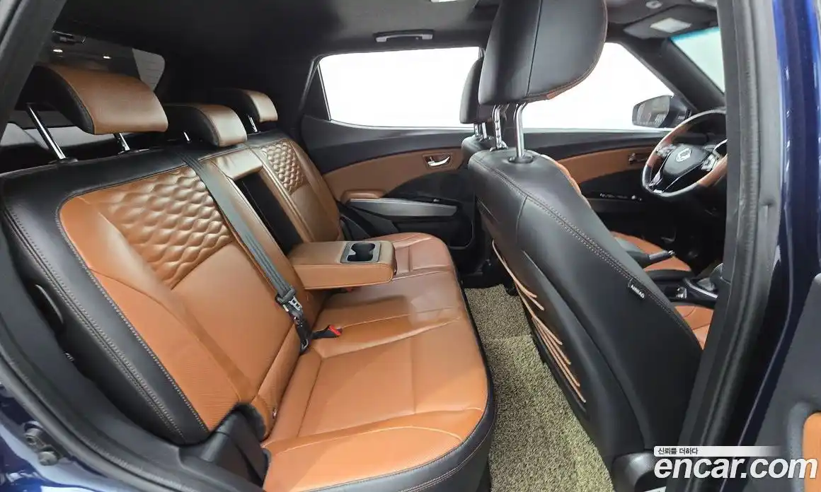 SsangYong TIBOLI 2019 1.6 Автомат в Москве № 31652, фото 6