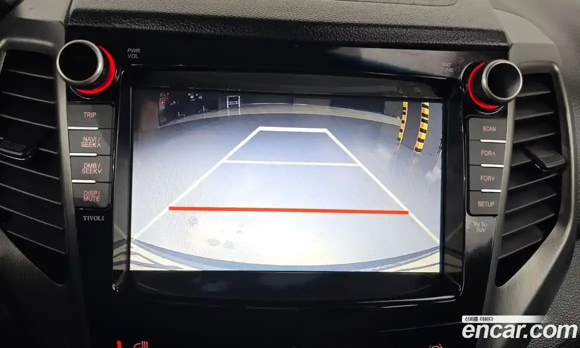 SsangYong TIBOLI 2019 1.6 Автомат в Москве № 31652, фото 9