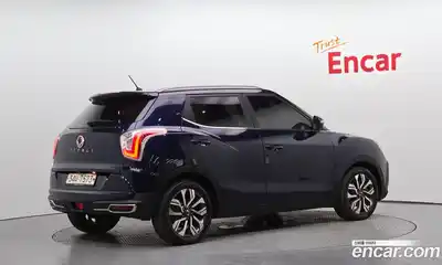 SsangYong TIBOLI 2019 1.6 Автомат в Москве № 31652, миниатюра 10