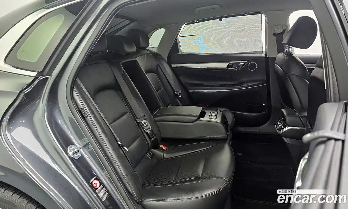 Hyundai Grandeur 2020 2.5 Автомат в Москве № 319182, фото 11